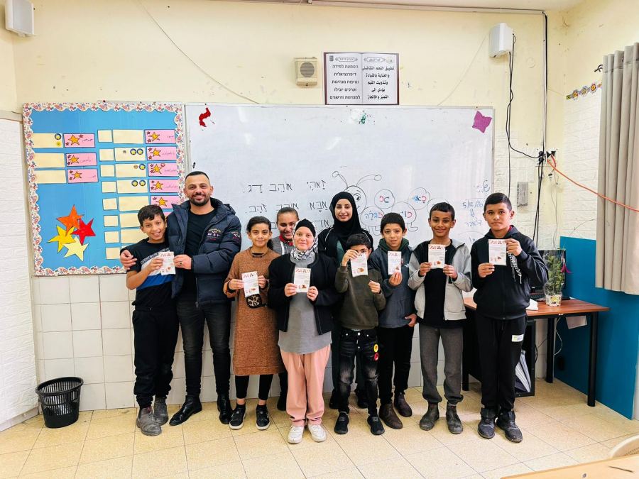 رهط والرياضة تجمعنا 